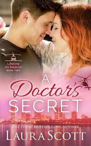 Cover image for A Doctor's Secret: A Sweet Emotional Medical Romance