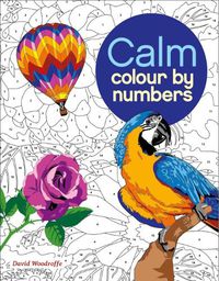 Cover image for Calm Colour by Numbers