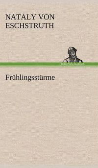 Cover image for Fruhlingssturme