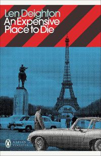 Cover image for An Expensive Place to Die