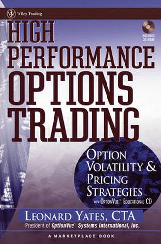 Cover image for High Performance Options Trading: Option Volatility and Pricing Strategies