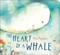 Cover image for The Heart of a Whale