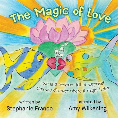 Cover image for The Magic of Love