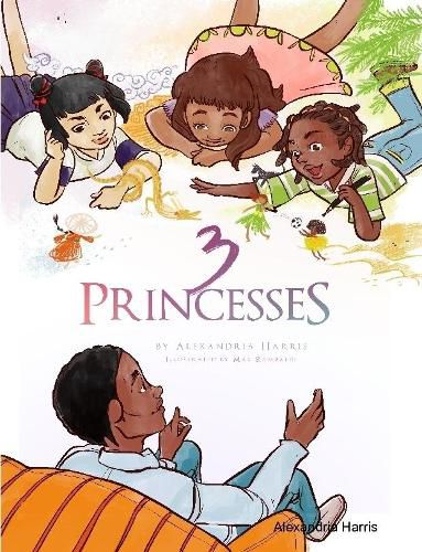 Cover image for 3 Princesses