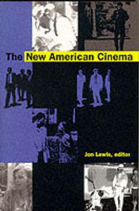 Cover image for The New American Cinema