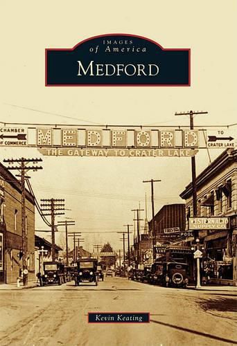 Cover image for Medford