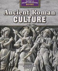 Cover image for Ancient Roman Culture