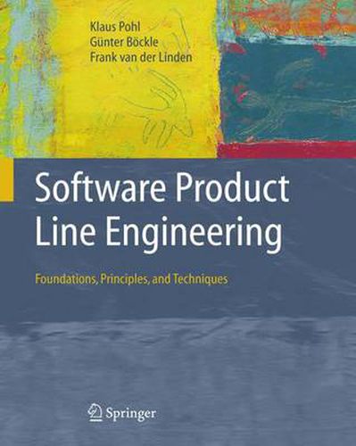 Cover image for Software Product Line Engineering: Foundations, Principles and Techniques