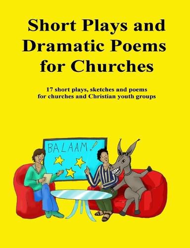 Cover image for Short Plays and Dramatic Poems for Churches