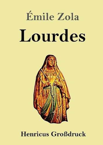 Cover image for Lourdes (Grossdruck)