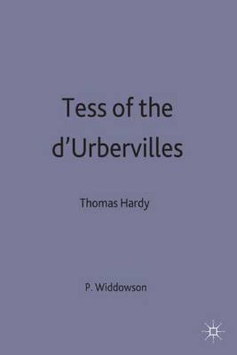 Tess of the d'Urbervilles: Thomas Hardy