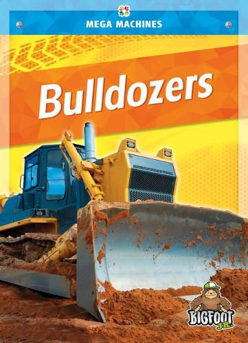 Cover image for Bulldozers