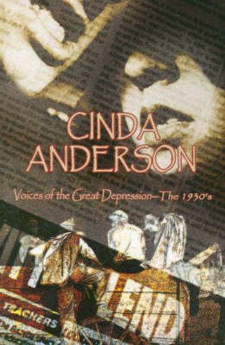 Cover image for Voices of the Great Depression: The 1930's