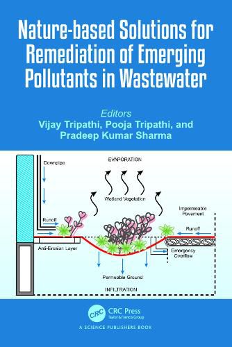 Cover image for Nature-based Solutions for Remediation of Emerging Pollutants in Wastewater