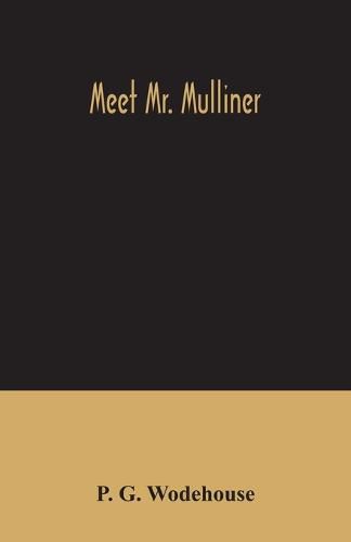 Cover image for Meet Mr. Mulliner