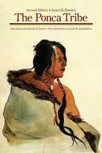 Cover image for The Ponca Tribe