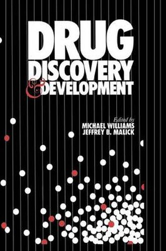 Cover image for Drug Discovery and Development