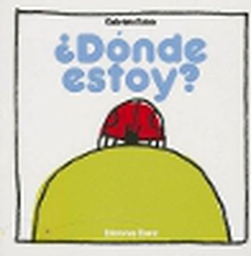 Cover image for Donde Estoy?