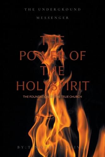 Cover image for The Power of the Holy Spirit