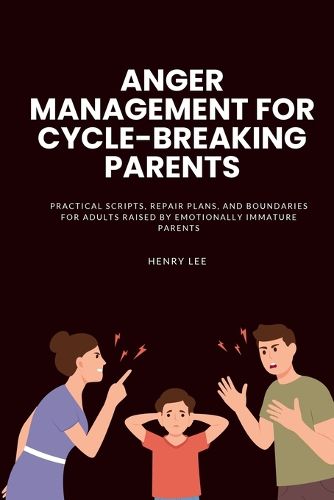Cover image for Anger Management for Cycle-Breaking Parents