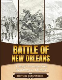 Cover image for Battle of New Orleans