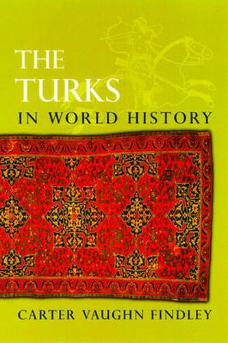 Cover image for The Turks in World History