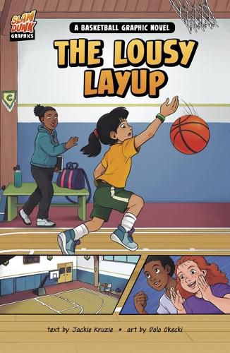 Cover image for The Lousy Layup