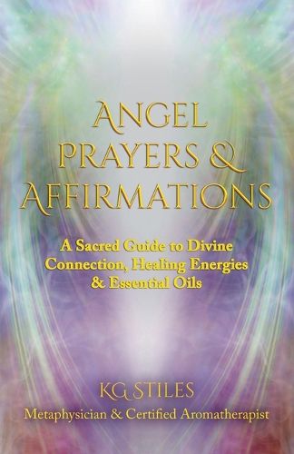 Cover image for Angel Prayers & Affirmations