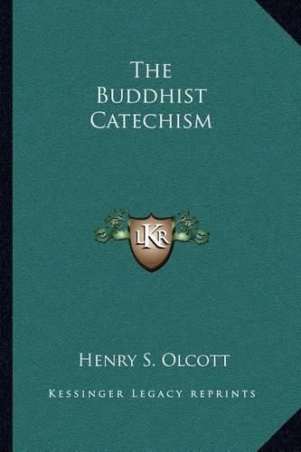 The Buddhist Catechism