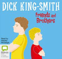 Cover image for Friends and Brothers