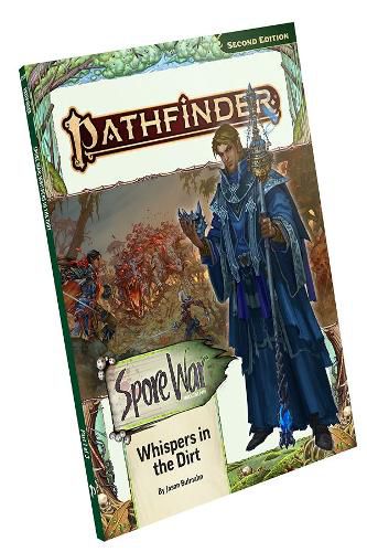 Cover image for Pathfinder Adventure Path: Whispers in the Dirt (Spore War 1 of 3) (P2)