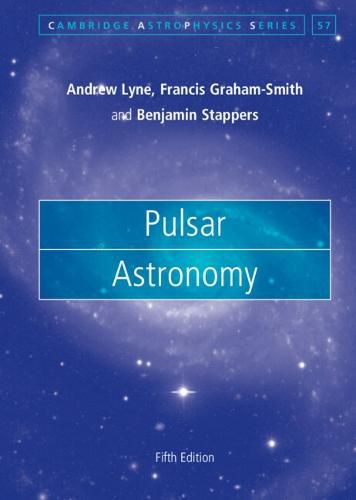 Cover image for Pulsar Astronomy