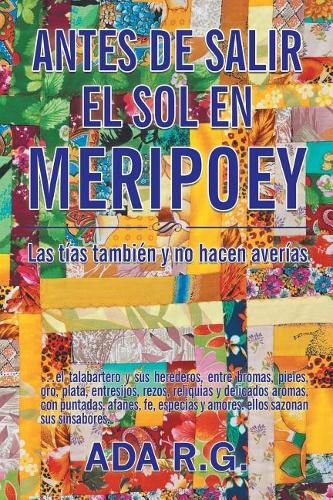 Cover image for Antes de salir el sol en Meripoey