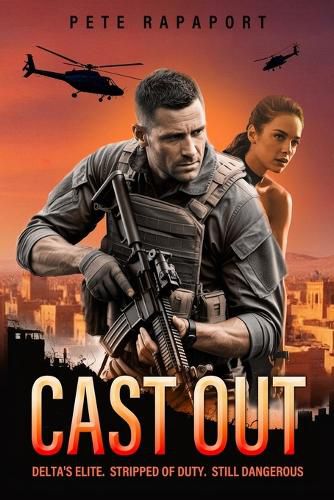 Cover image for Cast Out