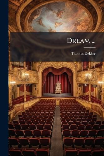 Cover image for Dream ...