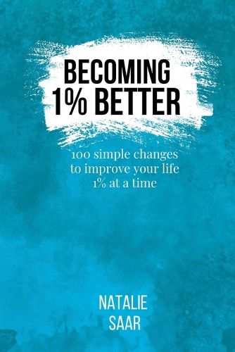Cover image for Becoming 1% Better