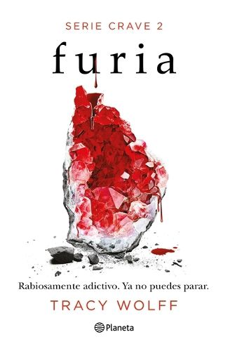 Cover image for Furia / Crush