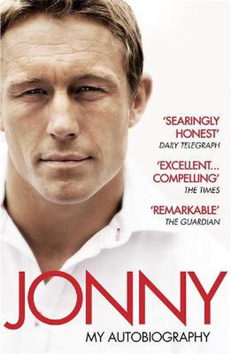 Cover image for Jonny: My Autobiography