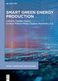 Cover image for Smart Green Energy Production