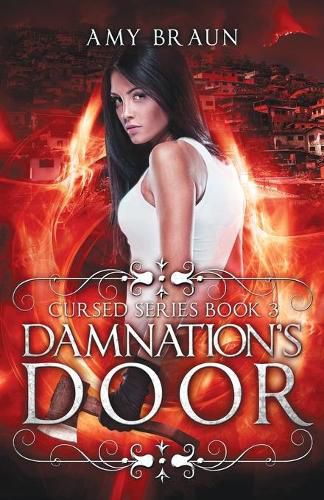 Cover image for Damnation's Door: A Cursed Novel