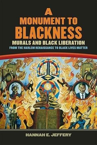 Cover image for A Monument to Blackness