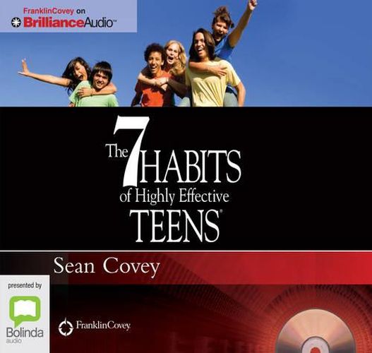 Cover image for The 7 Habits Of Highly Effective Teens