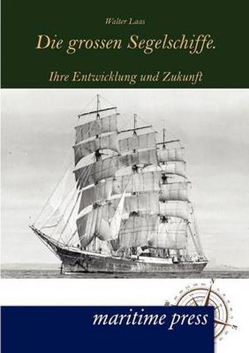 Cover image for Die grossen Segelschiffe.