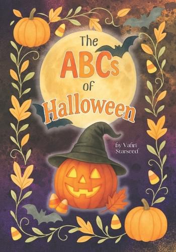Cover image for The ABCs of Halloween
