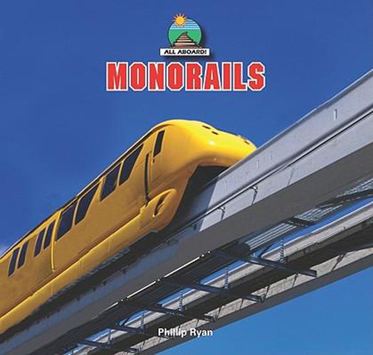Cover image for Monorails