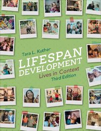 Cover image for Lifespan Development: Lives in Context