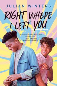 Cover image for Right Where I Left You