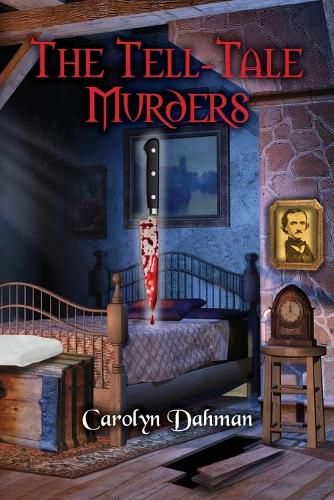 Cover image for The Tell-Tale Murders