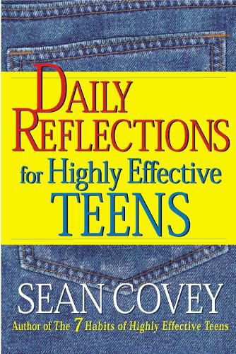 Cover image for Daily Reflections For Highly Effective Teens