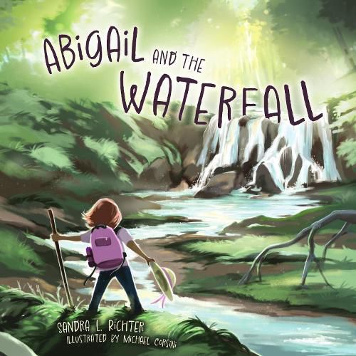 Cover image for Abigail and the Waterfall